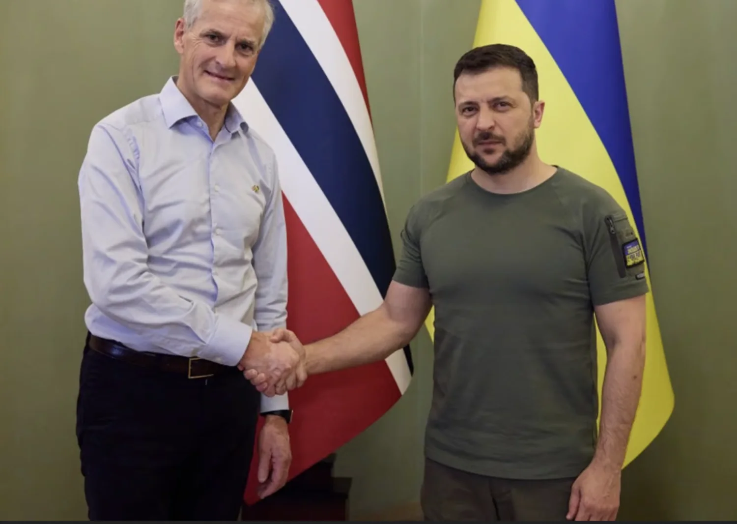 Відновити енергетику допоможе Україні Норвегія