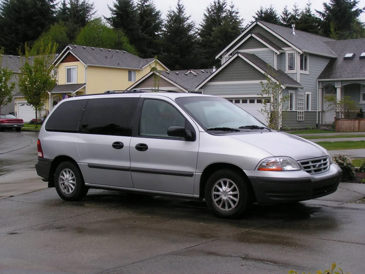 Ford Windstar: история автомобиля Ford Windstar: история автомобиля