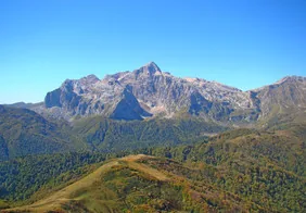 Сочи - самый популярный курорт России