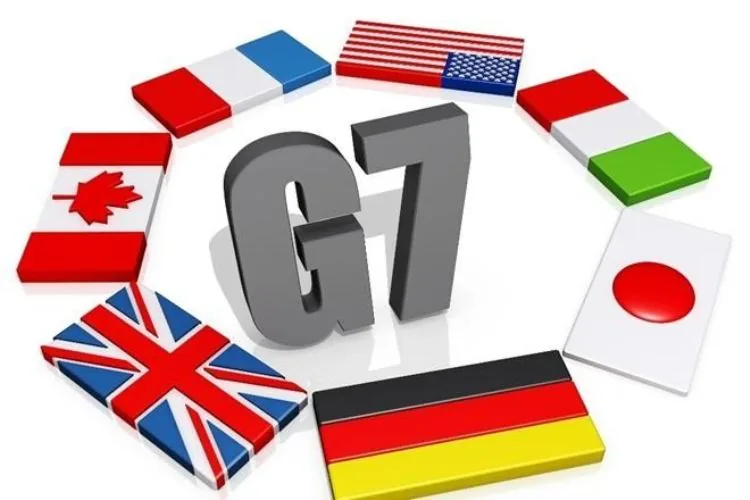 Четыре условия по ситуации в Украине «большая семерка» выдвинула России Четыре условия по ситуации в Украине «большая семерка» выдвинула России