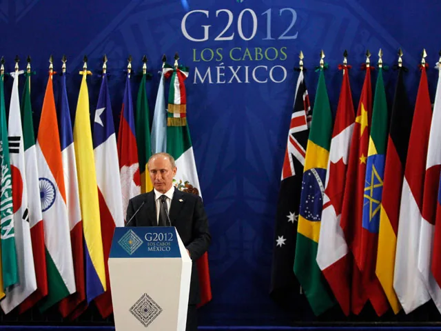 Путин отказался идти в разведку с главами G20 и рассказал, как РФ может отомстить США