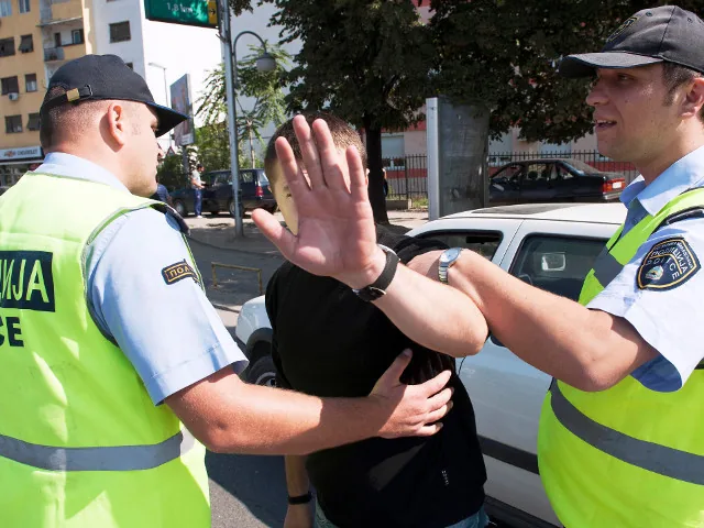17 шпионов схвачены в Македонии, еще трое в розыске