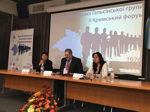 В Крыму меняют этническую карту. Татар вытесняют из политики