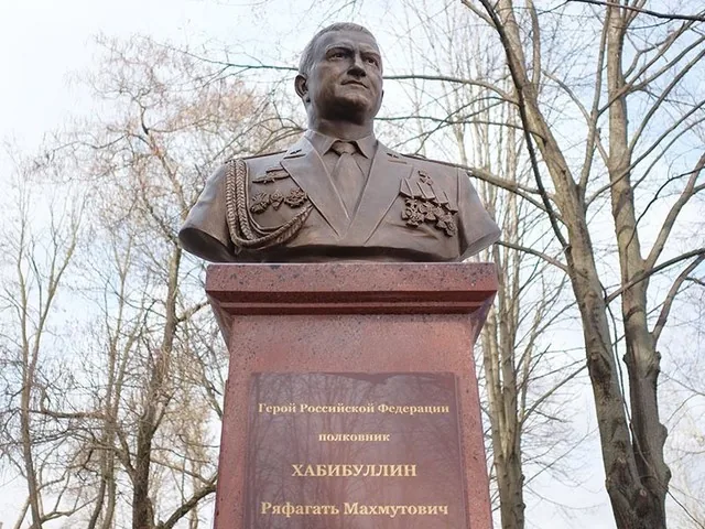 Родные погибшего в Сирии героя России смогли добиться выплат только через суд
