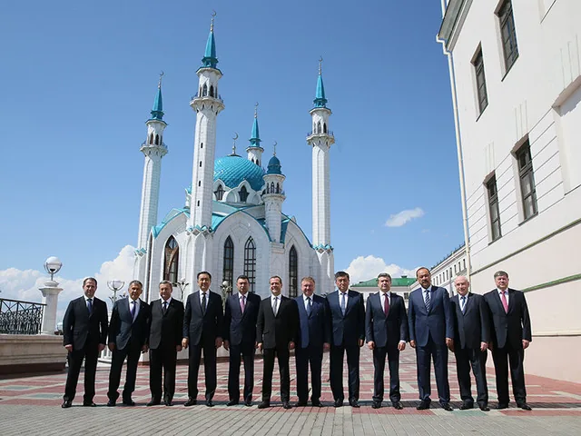 Вопреки надеждам местных властей Кремль не хочет продлевать уникальный договор с Татарстаном - СМИ
