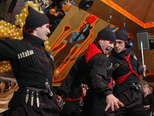 Эксперты раскритиковали госпрограмму "единства российской нации"