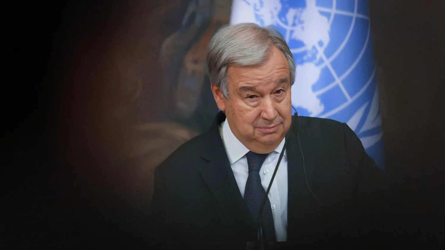 Закликав до реформи Радбезу ООН Гутерреш через безвихідь щодо росії та ХАМАСу