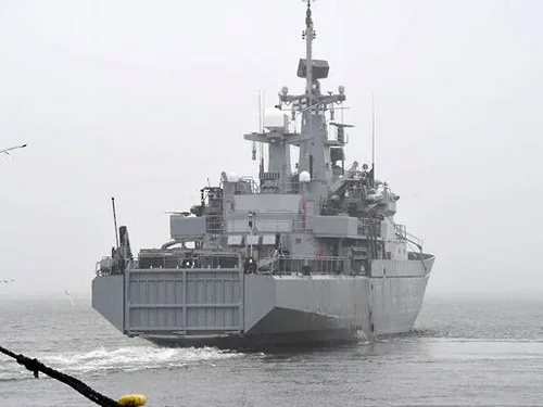 Масштабные военно-морские учения MEPU-16 проводит Финляндия Масштабные военно-морские учения MEPU-16 проводит Финляндия