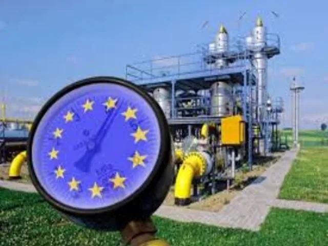 Фон дер Ляєн: на 80% заповнені газосховища Євросоюзу