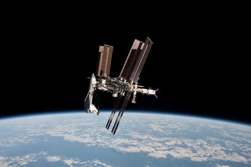 Дату отправки туристов на МКС назвало NASA