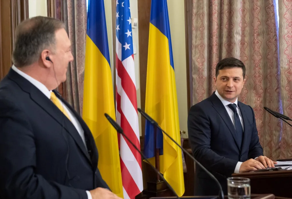 В Украине США многое сделали правильно, но поведение Трампа ставит их поддержку под сомнение