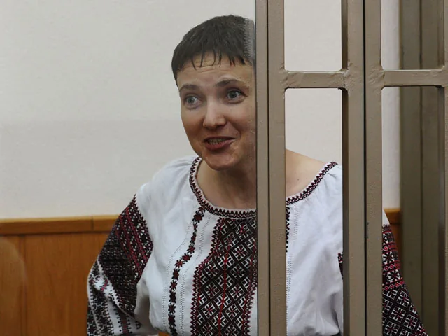 В нарушении минских соглашений из-за суда над Надеждой Савченко США и ЕС обвинили Россию В нарушении минских соглашений из-за суда над Надеждой Савченко США и ЕС обвинили Россию
