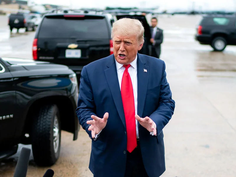 Трамп признался, что собирался "ликвидировать" президента Сирии Башара Асада