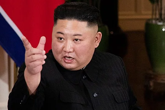 Сдавать "буржуазных" домашних собак на "ресторанное мясо" приказано северным корейцам
