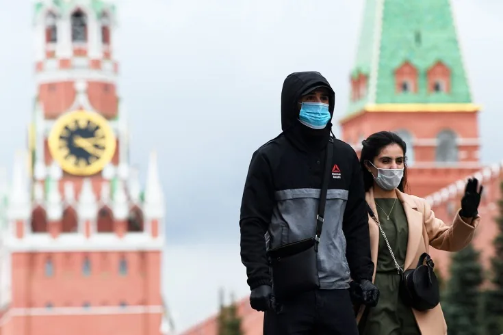 Смертность в РФ бьет рекорды: к марту 2021-го скончалось на 26% больше, чем годом ранее, убыль населения выросла в 2 раза