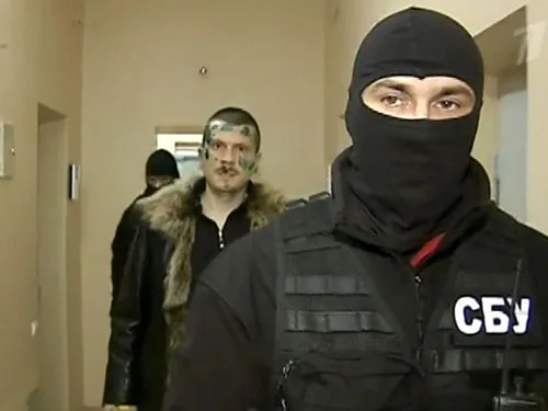 Доказательств планирования покушения на Путина "одесскими террористами" СБУ не нашла