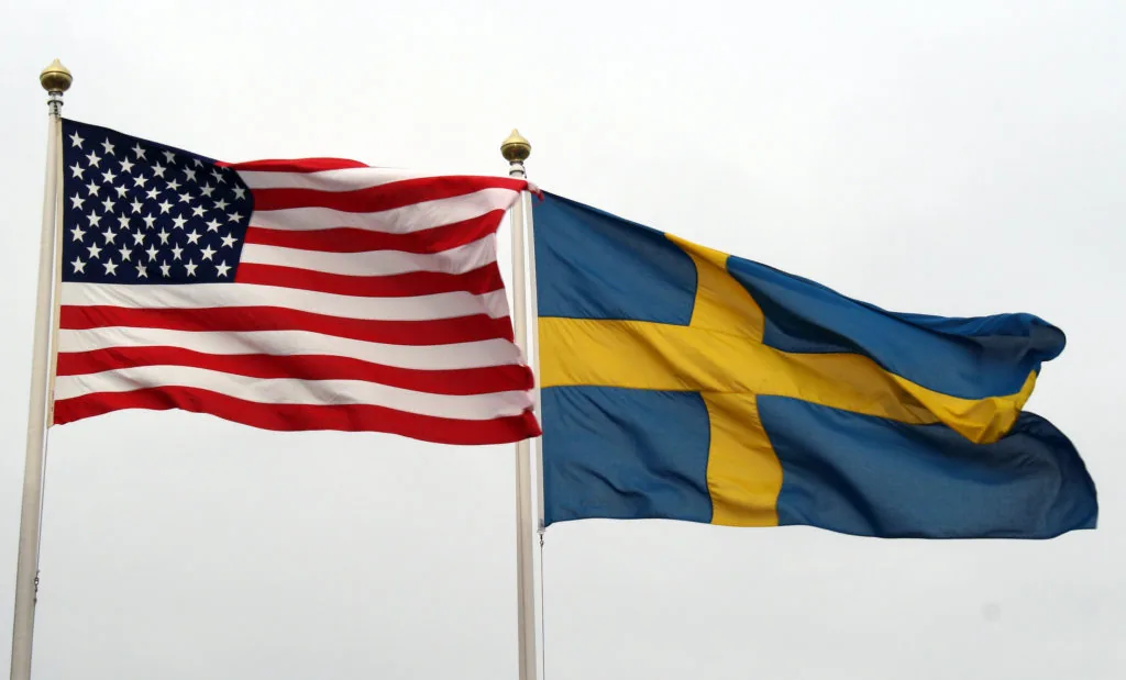 Угоду про оборонну співпрацю підписали США і Швеція Угоду про оборонну співпрацю підписали США і Швеція