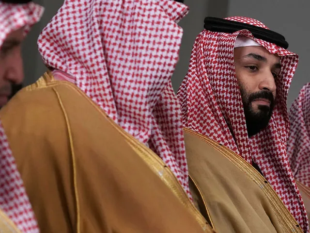 Американцы должны остаться в Сирии - наследный принц Саудовской Аравии