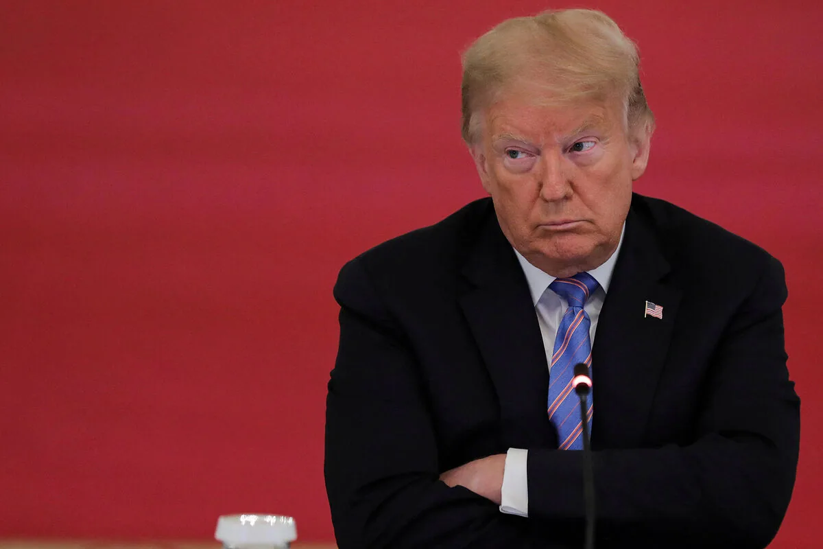 У розпал виборчої кампанії у США судитимуть Трампа