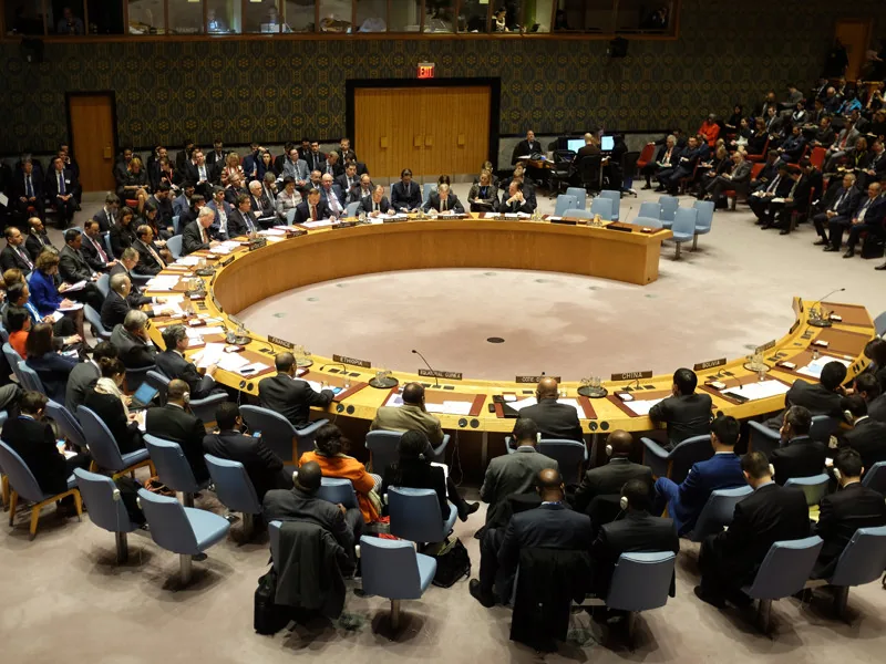 Франция потребовала созыва экстренного заседания Совбеза ООН по Сирии Франция потребовала созыва экстренного заседания Совбеза ООН по Сирии