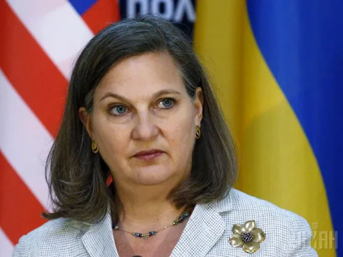 США: Крым будет под санкциями до возвращения Украине США: Крым будет под санкциями до возвращения Украине