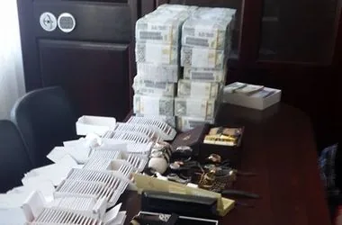 Во время обысков у Ставицкого нашли 4,8 млн долларов - Аваков. ВИДЕО