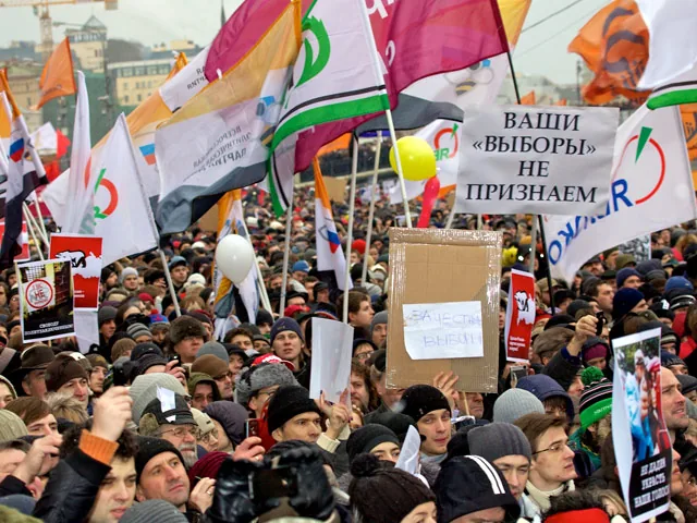 Годовщина Болотной: в Кремле сменили риторику, а в оппозиции рассуждают о "точке невозврата"