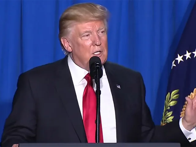 На Трампа пожаловались за медлительность с антироссийскими санкциями