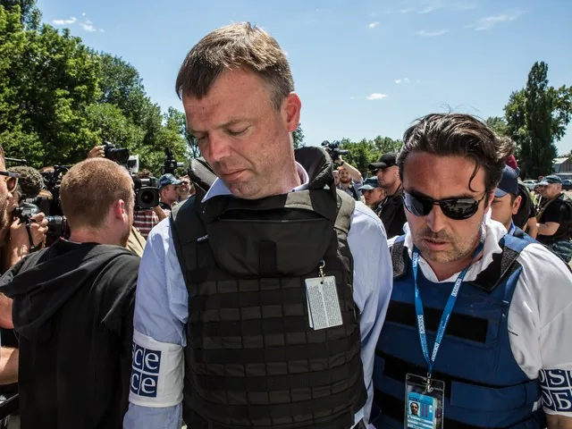 С начала года на Донбассе были ранены или убиты более 340 мирных жителей - ОБСЕ