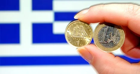 На предоставление Греции почти 7 миллиардов евро Еврогруппа дала добро