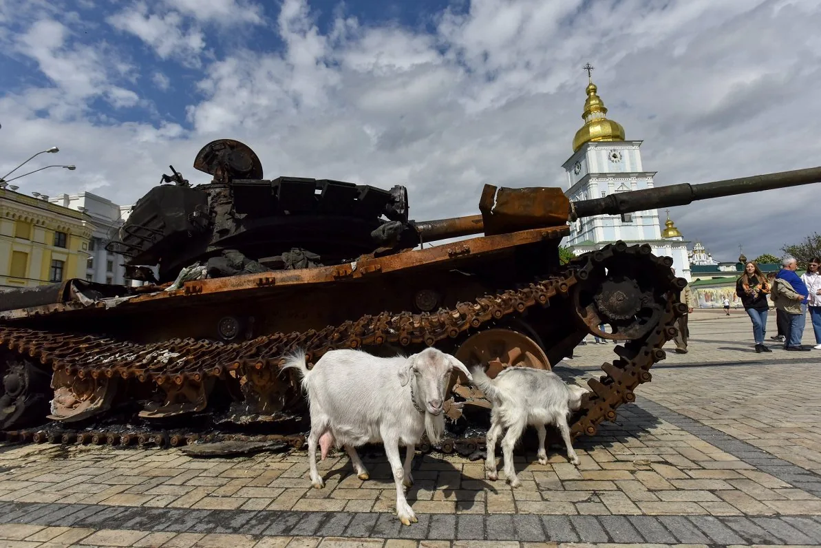 За Северодонецк, куда переброшены “Терминаторы”, продолжаются бои За Северодонецк, куда переброшены "Терминаторы", продолжаются бои