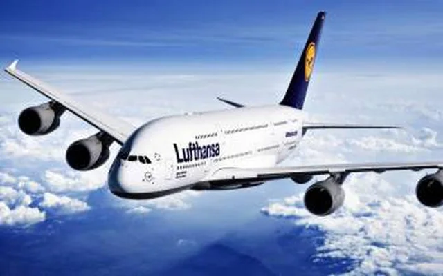 22 тысячи работников намерена уволить Lufthansa