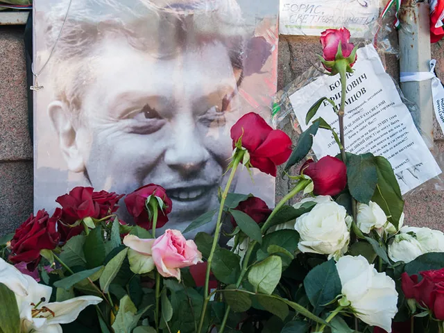 Акцию памяти Немцова на 15 участников в Архангельске запретили Акцию памяти Немцова на 15 участников в Архангельске запретили