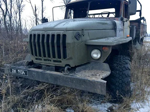 Наступление боевиков провалилось