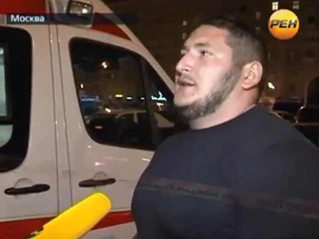 ФСБ вычислила, что за "агент" с перламутровым Стечкиным спасал чеченца Плохиша