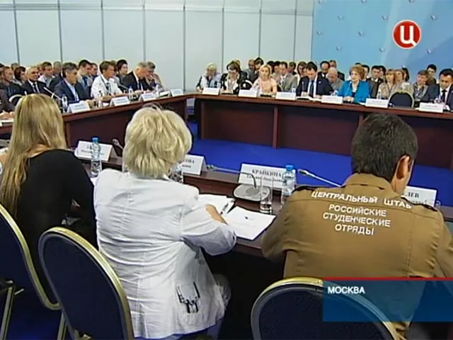 Путинским Фронтом будет управлять триумвират