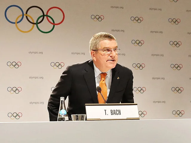 МОК оценил возможность отстранения России от Олимпиады после решения WADA