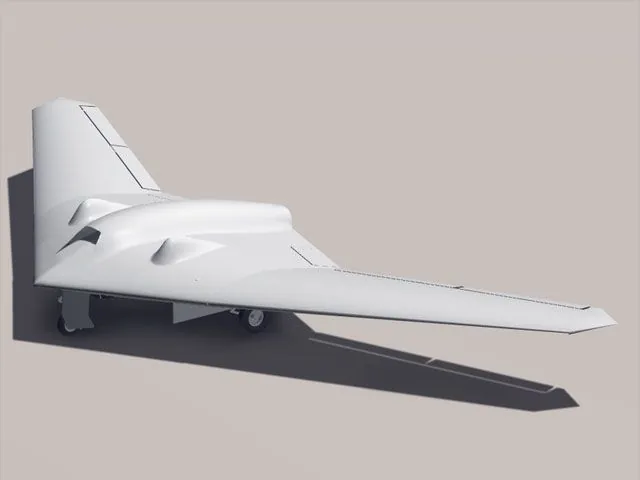 Иран заявляет, что "скопирует" БПЛА-невидимки RQ-170