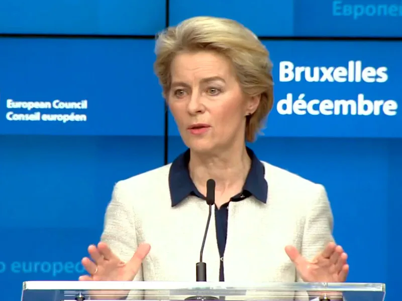 Глава Еврокомиссии: после Brexit ЕС и Великобритания откажутся от тарифов, квот и демпинга