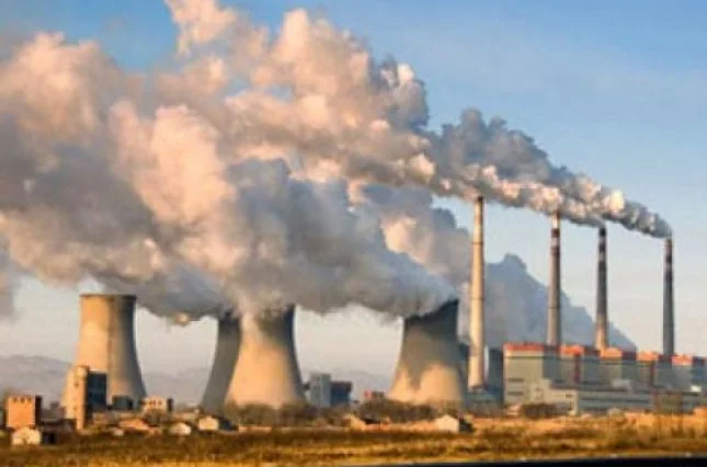 Мир движется к максимальному за 3,3 млн лет содержанию CO2 в воздухе Мир движется к максимальному за 3,3 млн лет содержанию CO2 в воздухе