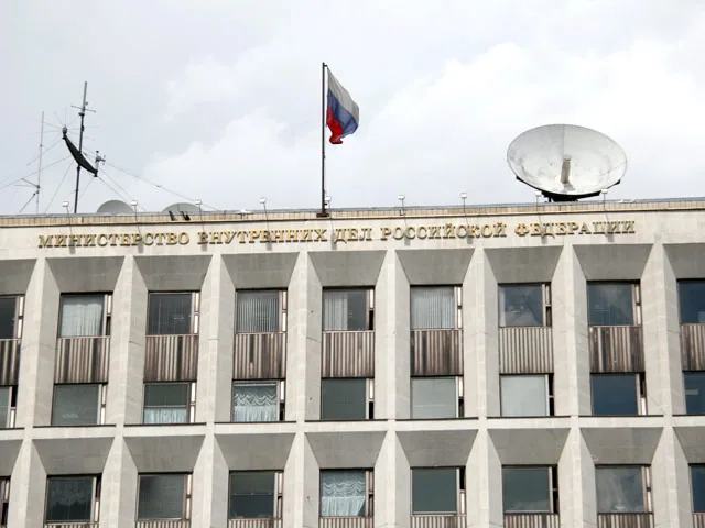 Из МВД уходит еще один зам Колокольцева - главный по следствию