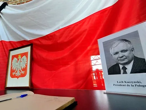 У роботі охорони загиблого екс-президента Качиньського польська прокуратура виявила порушення