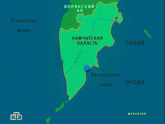 На Камчатке завершилось голосование на выборах президента РФ