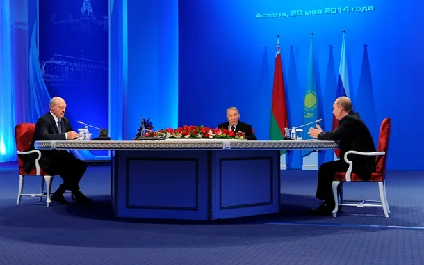 Что стоит за экономическим союзом Путина, Назарбаева и Лукашенко - начало Евразии