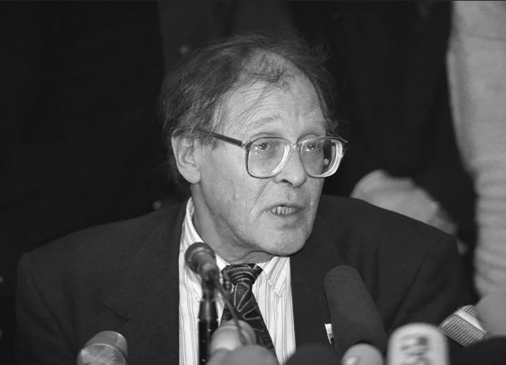 Правозащитник Сергей Ковалев умер Правозащитник Сергей Ковалев умер