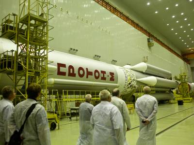 Казахстан срывает космическую программу РФ и через Байконур портит ей имидж