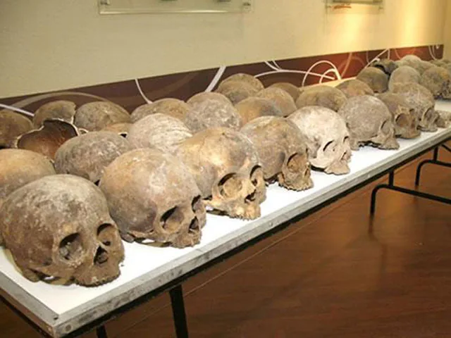 Секрет 167 мертвецов, найденных в пещере, раскрыли в Мексике