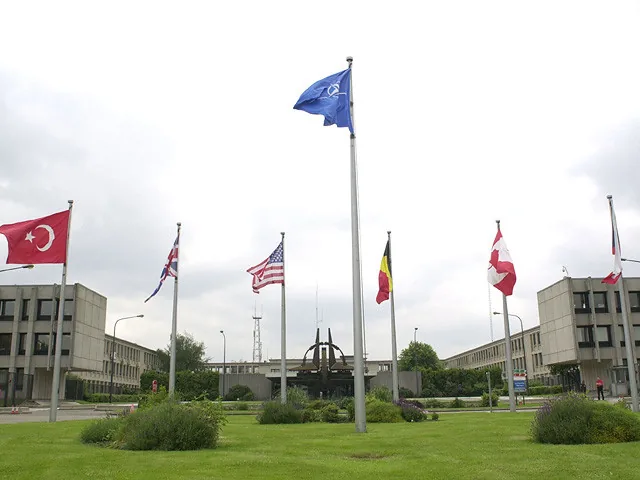 В NATO Израиль открыл постоянное представительство