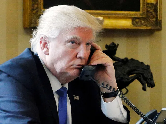 О 18 ранее неизвестных контактах соратников Трампа с российскими властями Reuters узнали