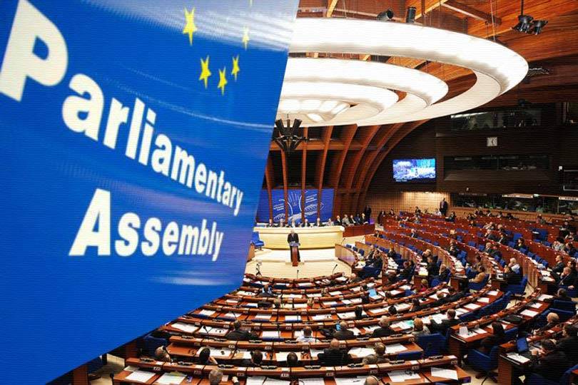 Визнали диктатурою у ПАРЄ росію Визнали диктатурою у ПАРЄ росію